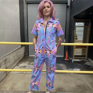 NOOWORKS😍Mucci Coveralls😍